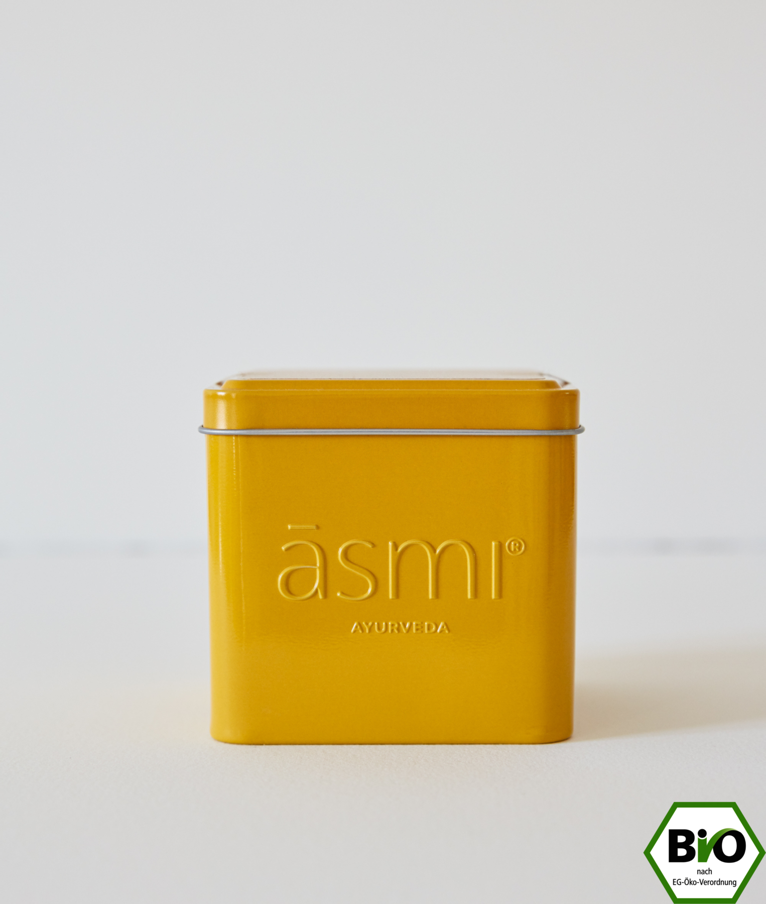 Asmi Ayurveda, a brand of Tritha GmbH - Wholesale Loose Tea - ENERGISE TEA BOX 150g3
