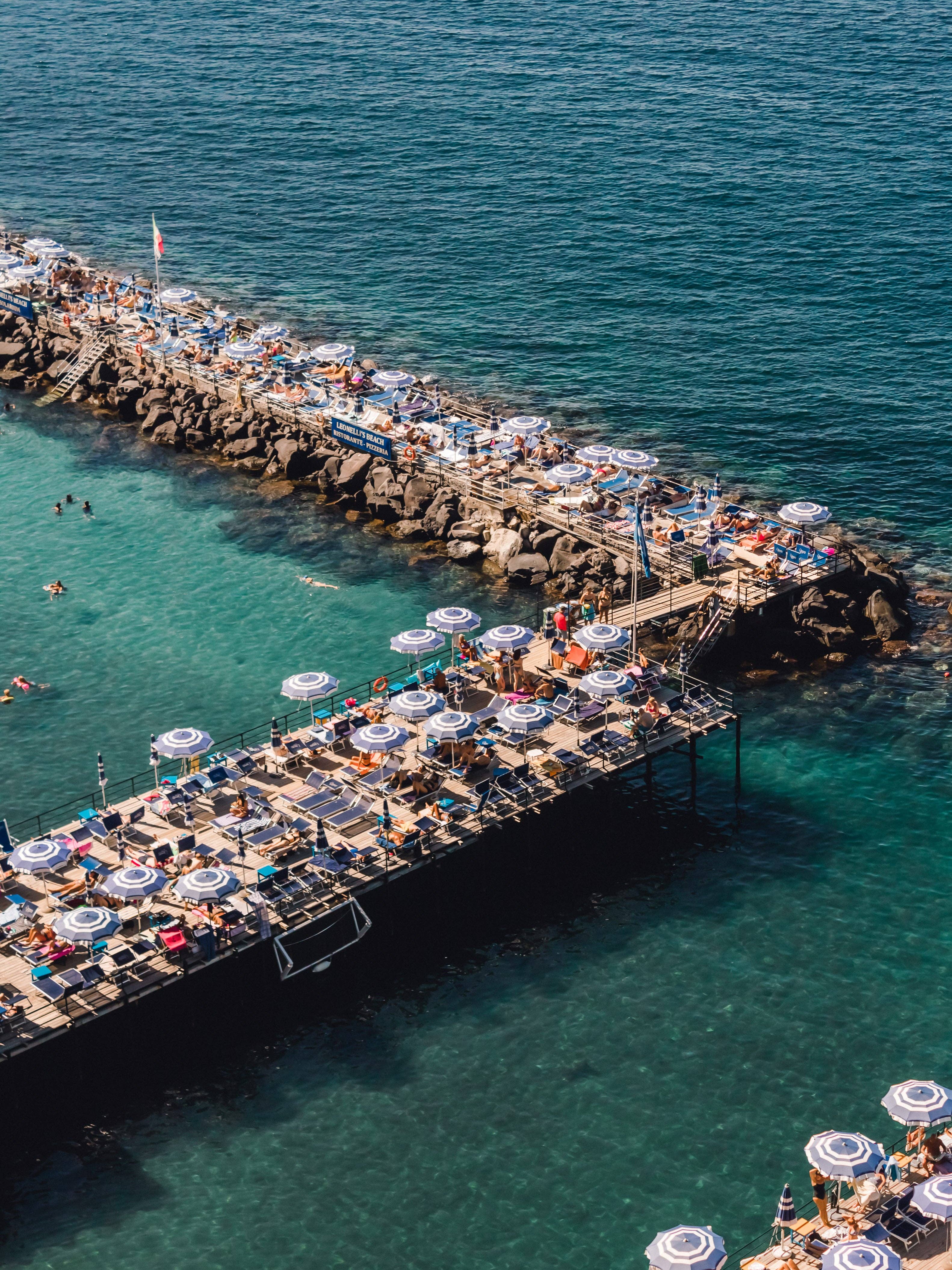 Coastal Calling – wholesale Konsttryck – Sorrento III0