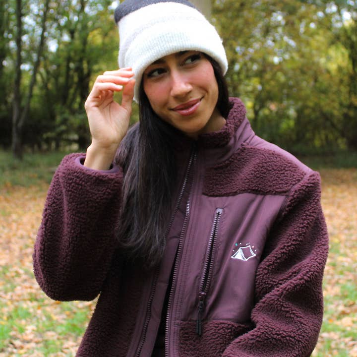 Explorateur Polaire Recyclé (Unisexe) pour la vente par VO