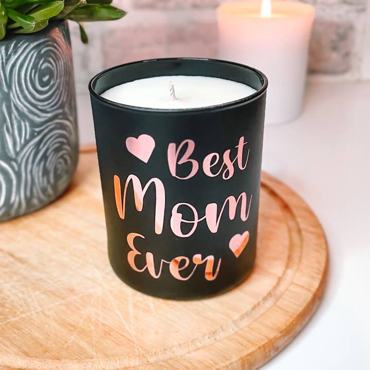 Suzanne’s dream designs - Wholesale Jar/Filled Candle - Mothers day gift - Worlds best mum candle4
