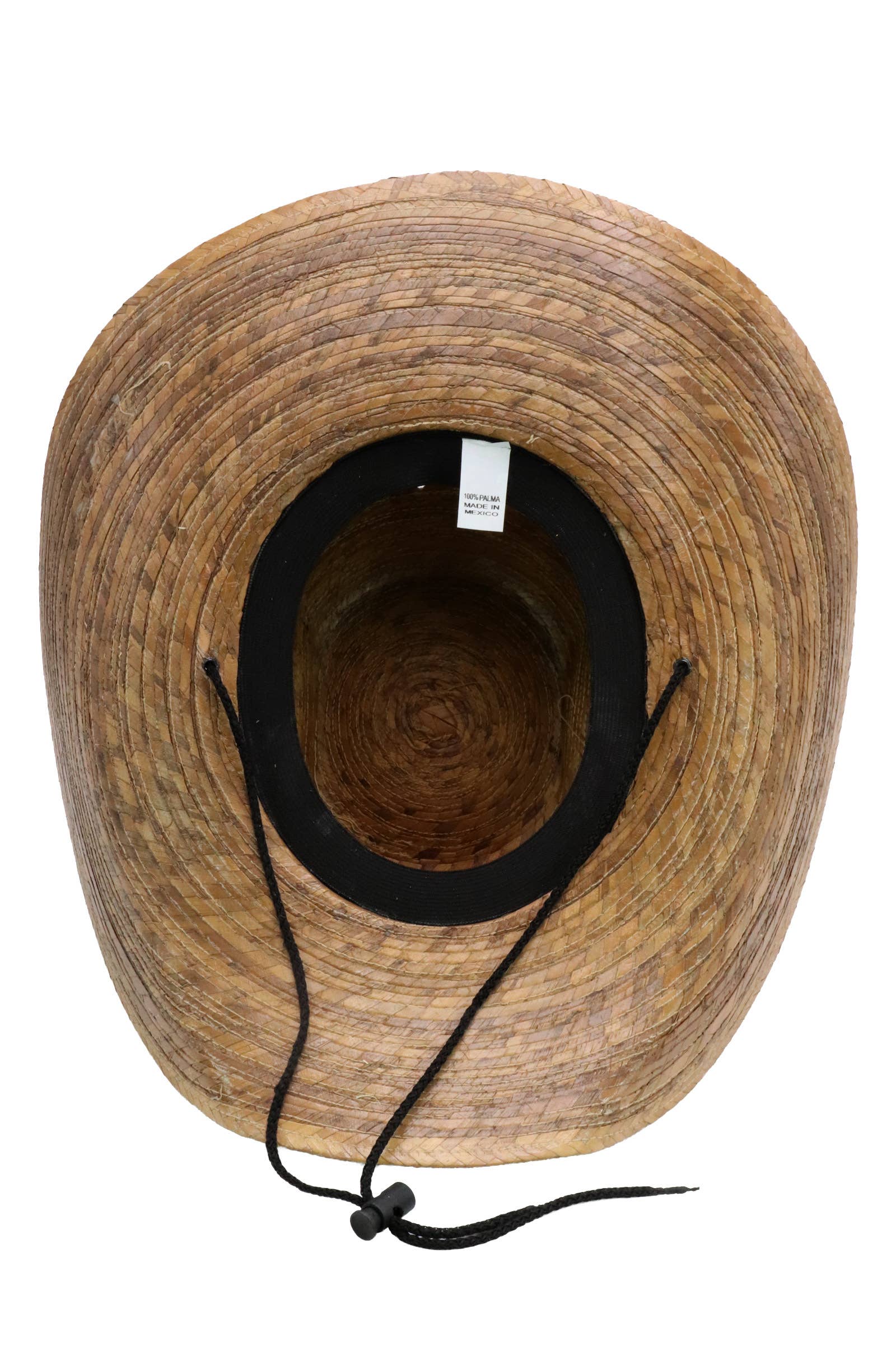 Cap Zone – wholesale Cowboyhatt - Dam – Ventilerad Chl Taco Brätte Palmstrå Cowboyhatt11