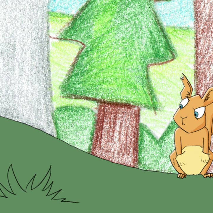 Mitmalfilm – wholesale Målarbok - Barn och baby – Mitmalfilm - Stort färgläggningsbok med tre animerade filmer3