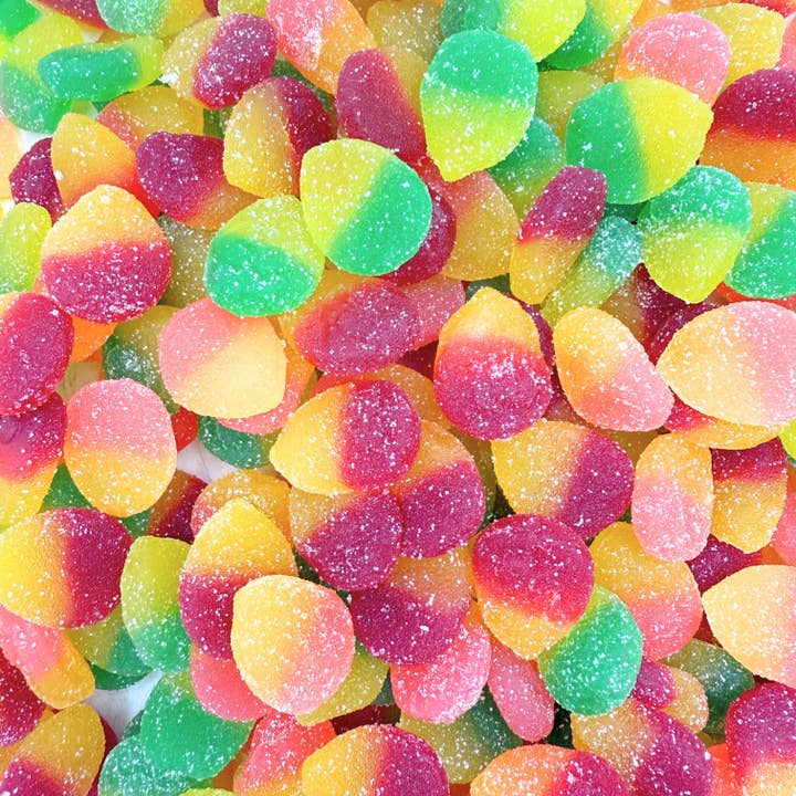 Candy In Bulk - Vente Bonbons gélifiés - Jolly Rancher Bonbons Gélifiés Aigres à la Limonade – Sac en Vrac2
