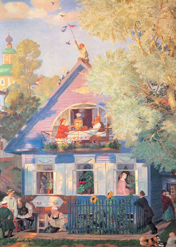 Laughing Elephant - Wholesale Thinking of You Card - Home Is Best - Thinking of You Card1