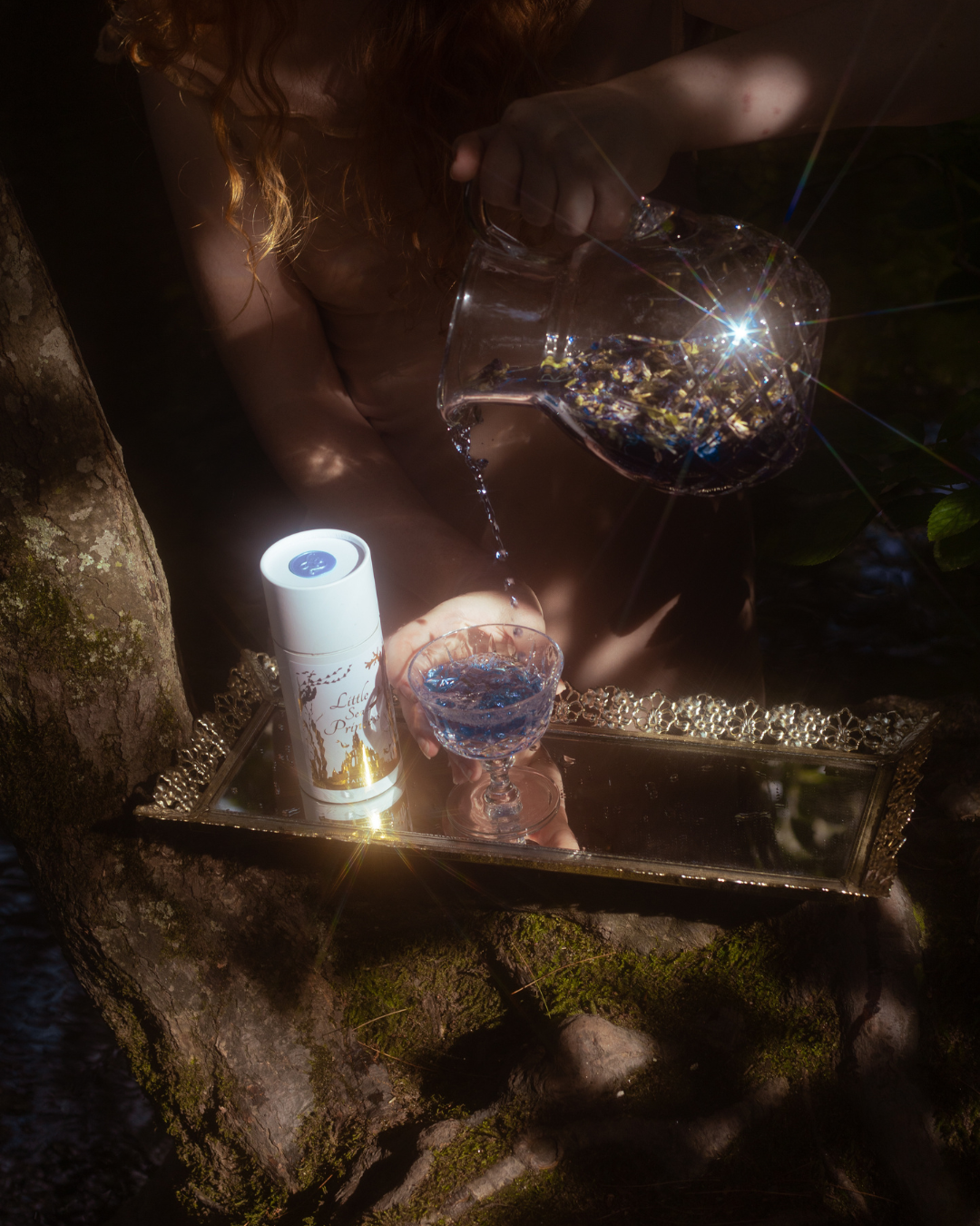 Gilded Coach Teas - Wholesale Loose Tea - Little Sea Princess1