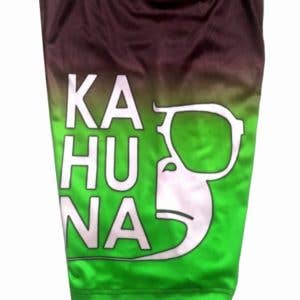 Bañador DEGRADADO GREEN boy_men para venta al por mayor de KAHUNA STORE