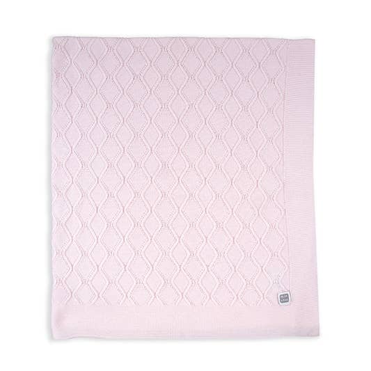 100% katoenen roze Met-deken voor wholesale door Minutus