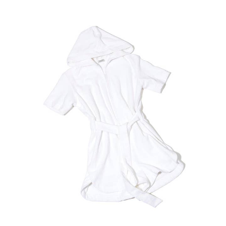 Terry Jumpsuit with Hood for wholesale by Tuck Shop