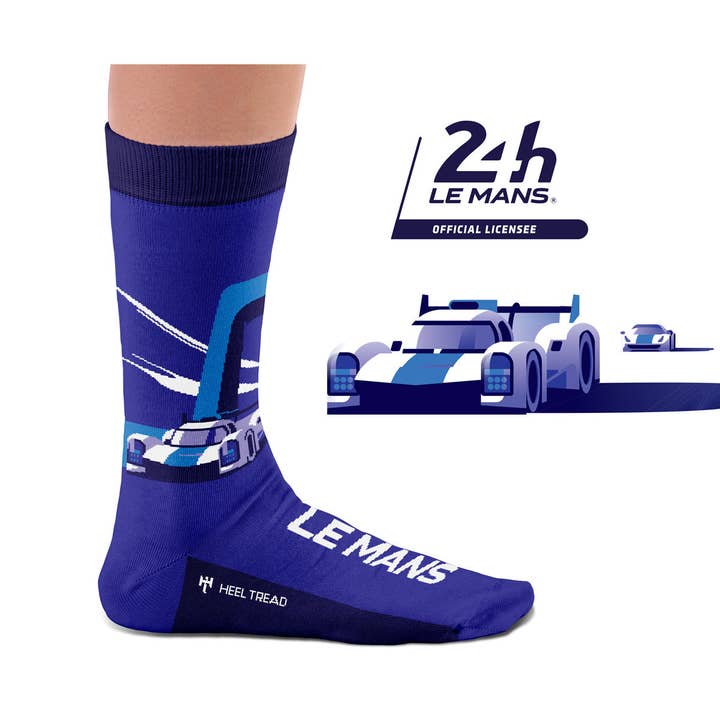 Calze Hypercar per la vendita all'ingrosso da parte di Sock Affairs