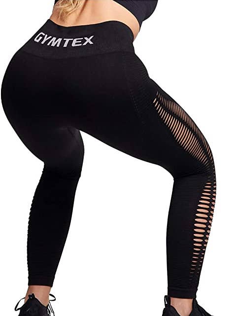 Gymtex - Wholesale Athletic/Lounge Leggings - Women's - GYMTEX Sport Leggings Women Seamless GT20010