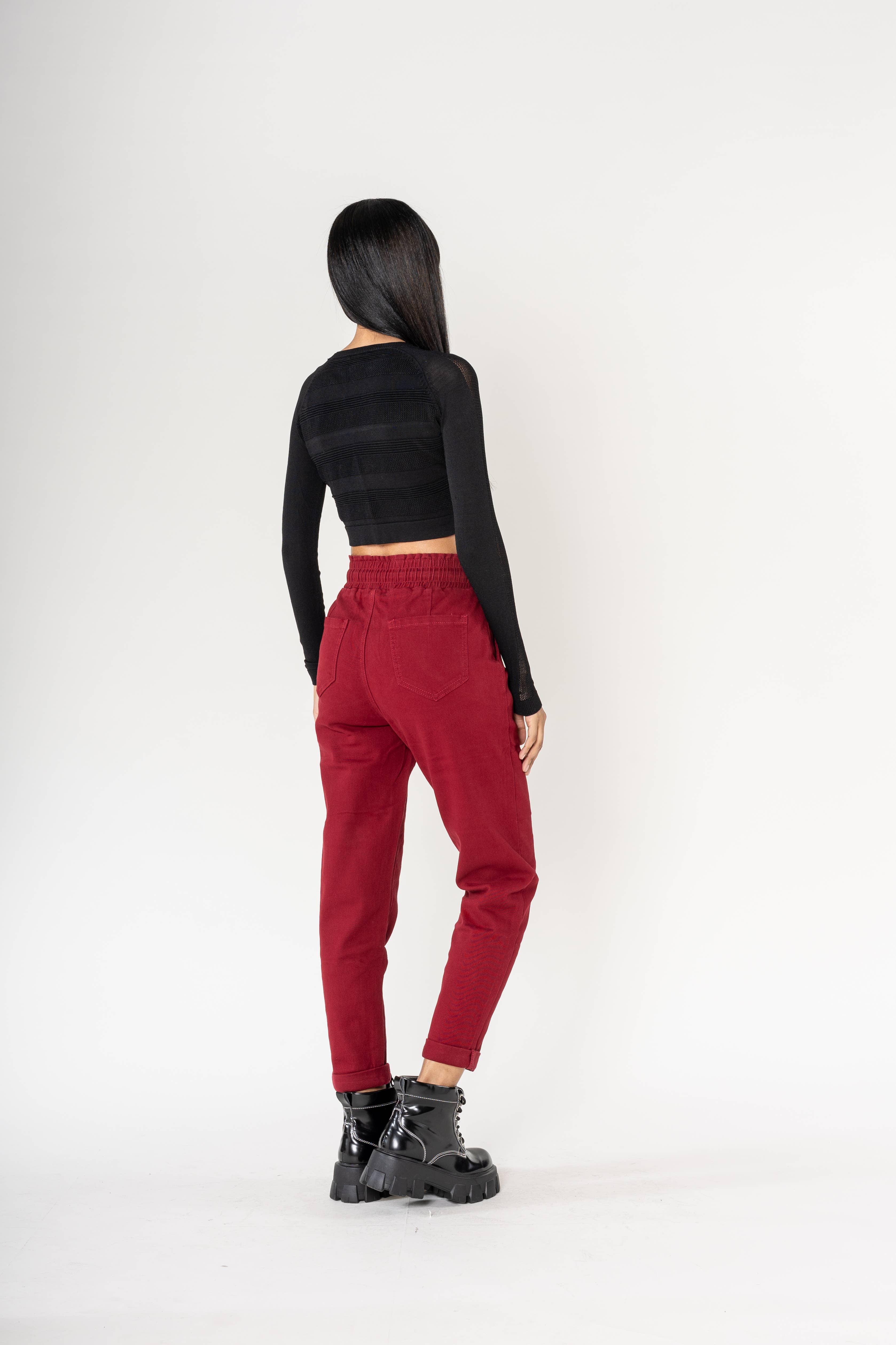 Nina Carter - Wholesale Pants - Women's - Nina Carter P500 stretch pants with a comfortable waist21