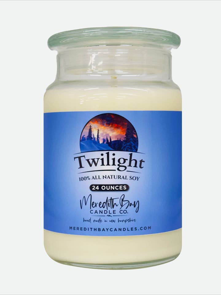 Crépuscule pour la vente par Meredith Bay Candle Co