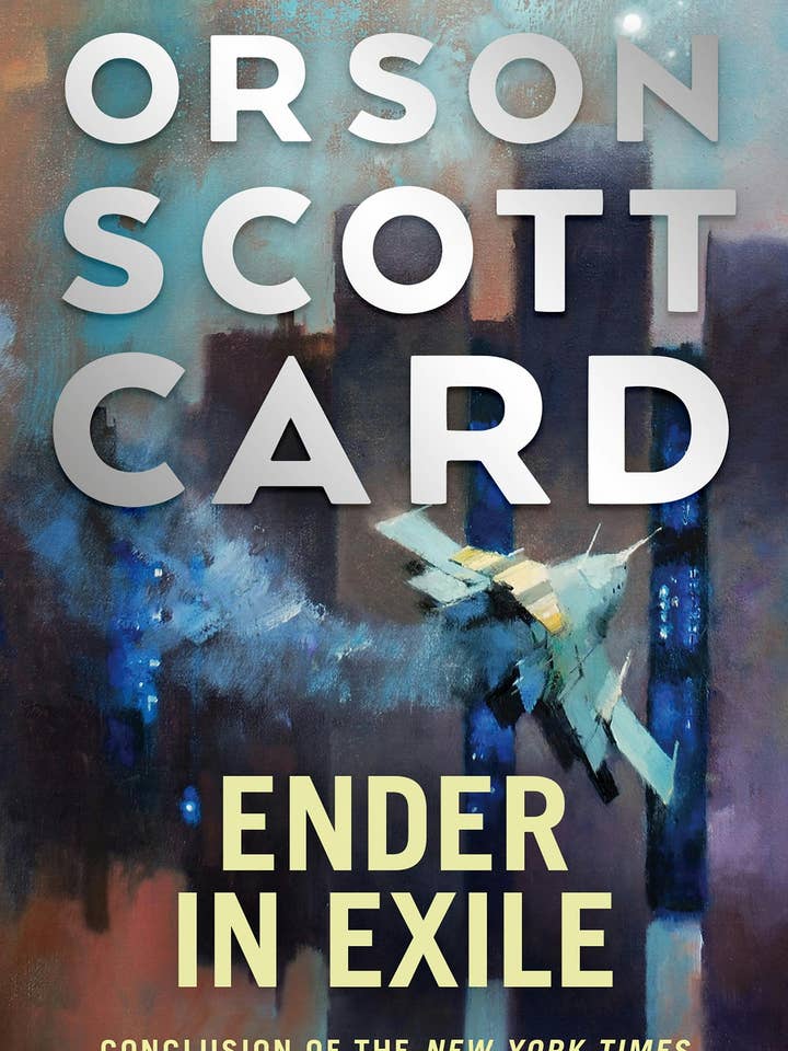 Ender In Exile for wholesale by Macmillan Publishers