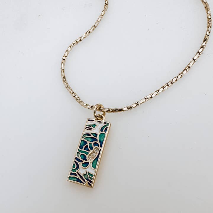 Brooks Necklace for wholesale by The General Collective