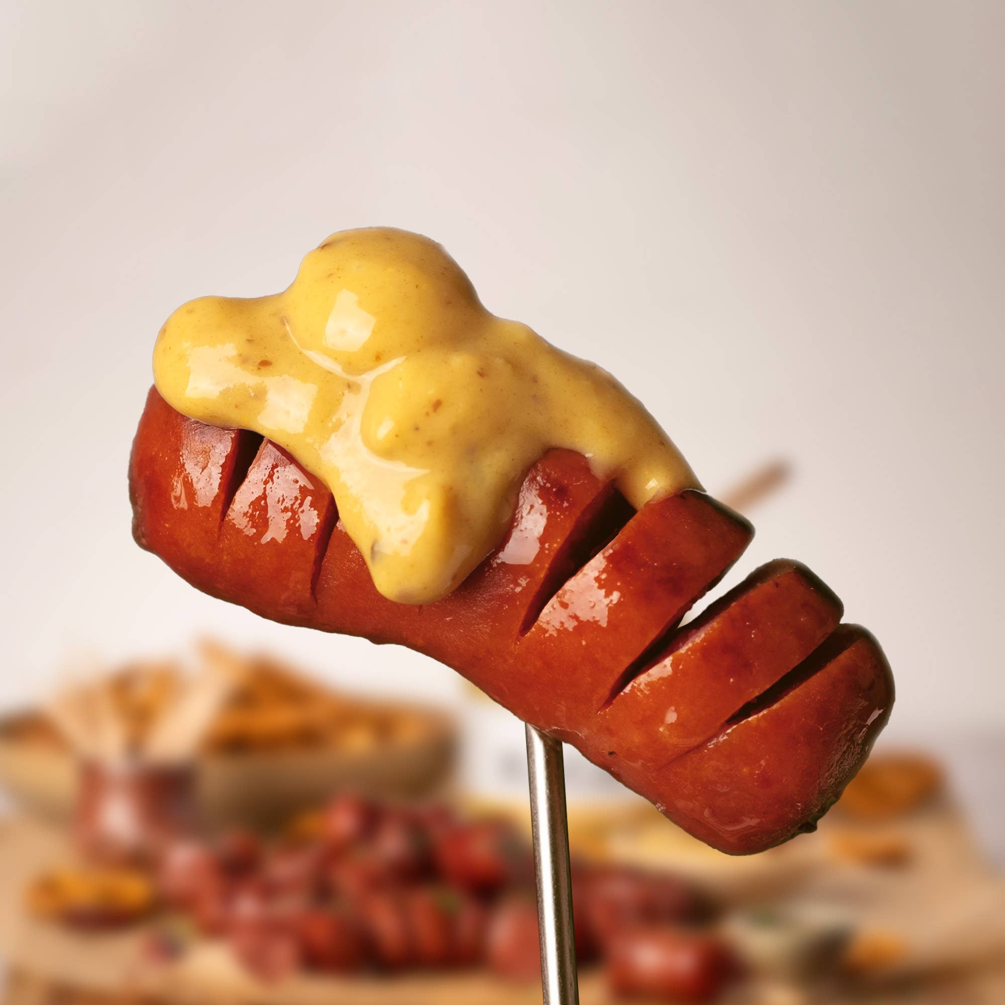 Paradigm Foodworks - Wholesale Mustard - Paradigm Pub Style Mustard1