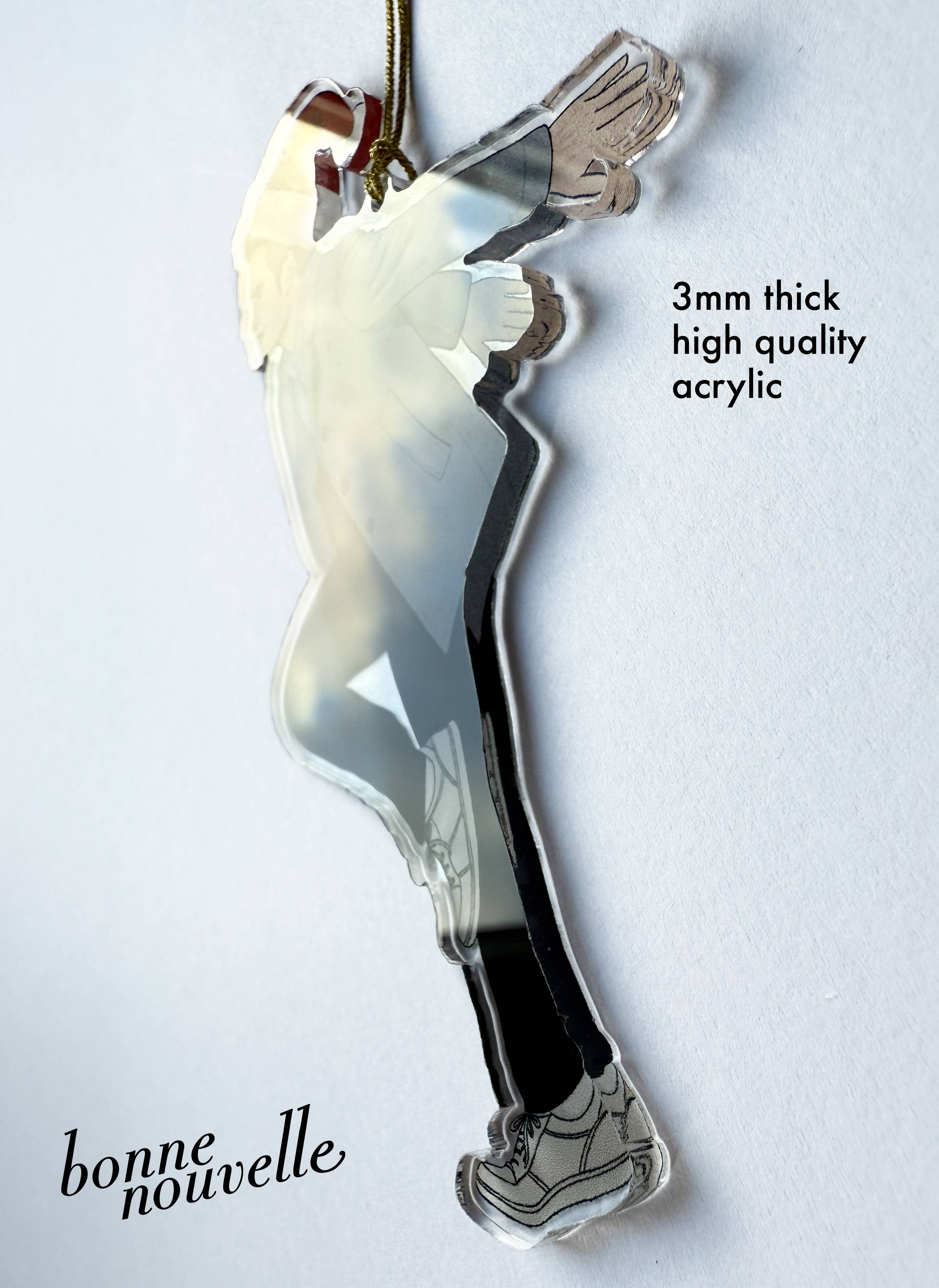 Bonne Nouvelle - Wholesale Ornament - Twilight Christmas Ornament - As If You Could Out-Xmas Me1