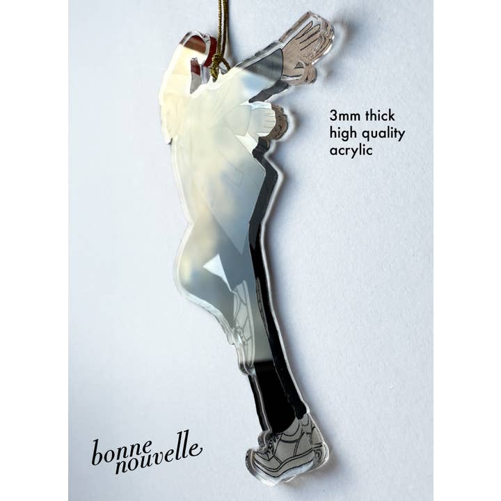 Bonne Nouvelle - Wholesale Ornament - Twilight Christmas Ornament - As If You Could Out-Xmas Me1