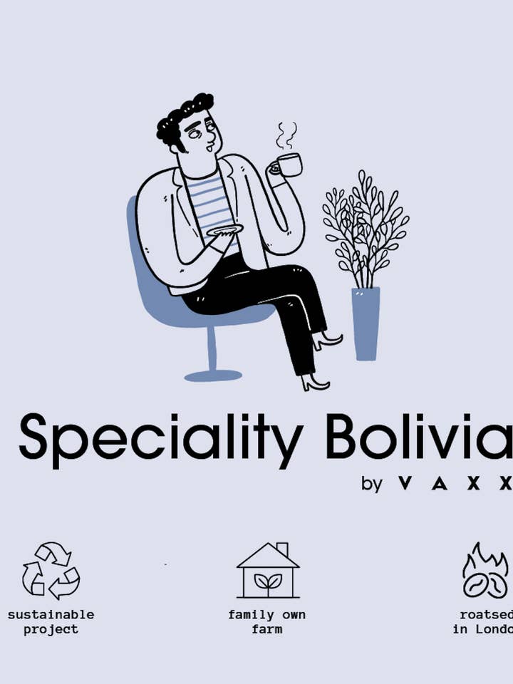 Los Rodriguez, Bolivia Caravani for wholesale by Vaxx