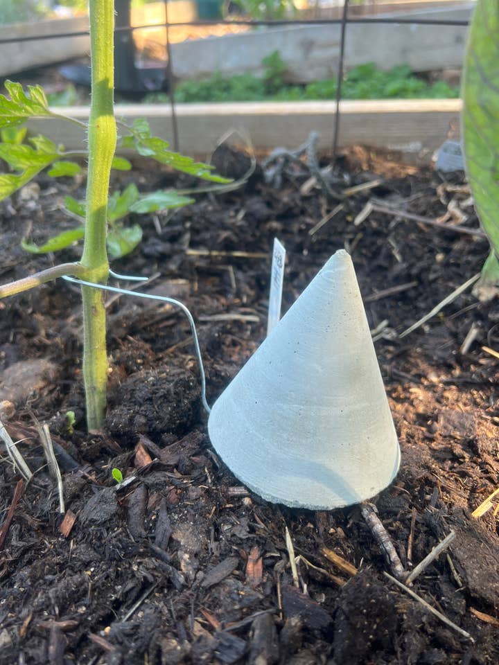 Cônes et pyramides de résonance paramagnétique de Schumann pour la vente par Electric Fertilizer