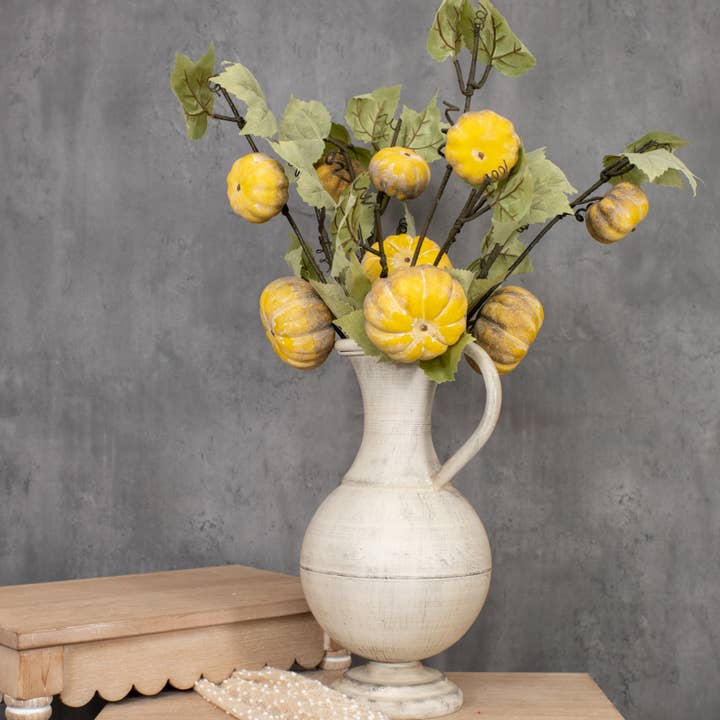 Ragon House – Engroshandel Kunstig plante – 22" GRØN GRÆSKARVIN2