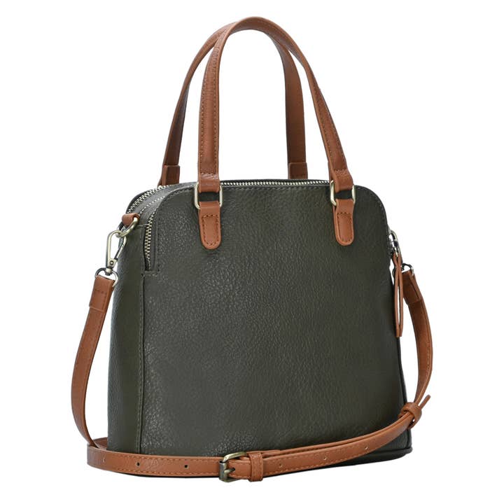 MMS Brands - Wholesale Satchel - Women's - Iris Satchel20