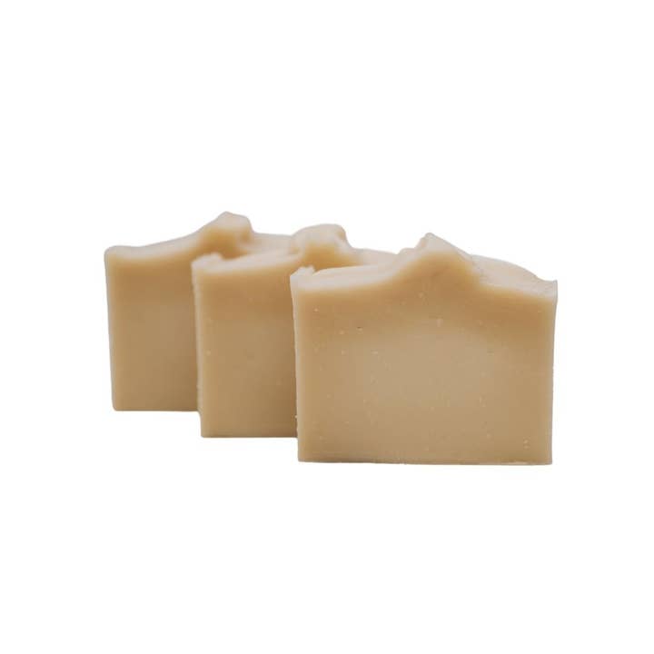 Shampooing solide Citrus pour la vente par Mahogany Essentials