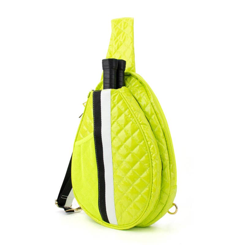 BKLYN LNDN - Wholesale Sports Bag - Unisex - Pickleball Sling Bag2