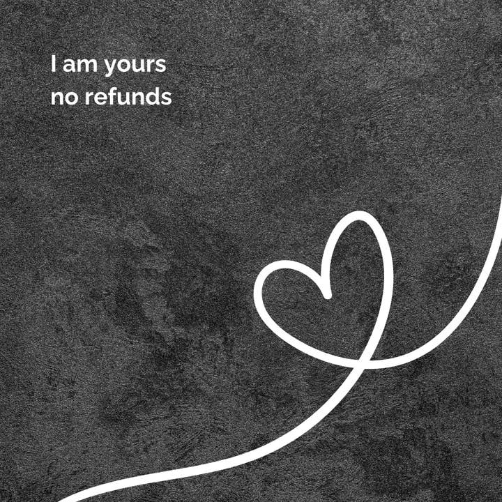 Refunds Card by Maybugs Designs for wholesale by Maybugs Designs