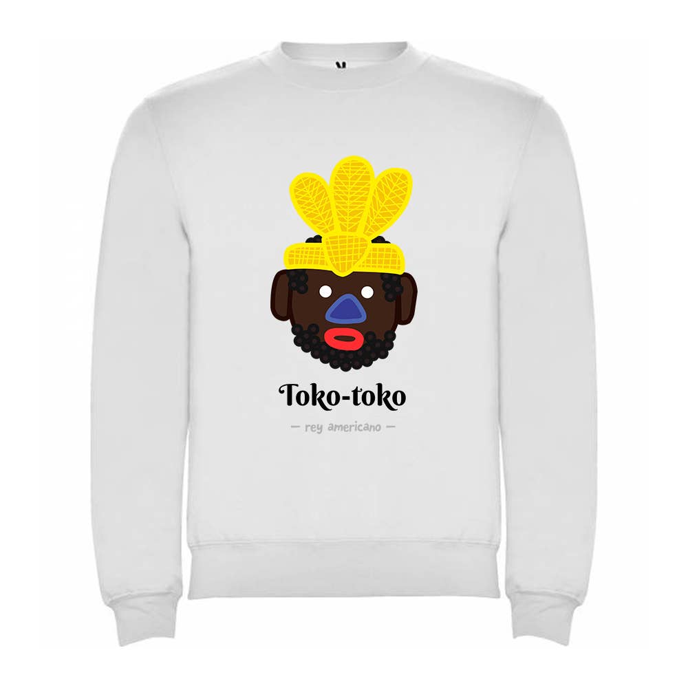 Pamplonicas® - Vente Sweat-shirt – enfant - Chandail à col rond Pamplonicas® (enfants)6