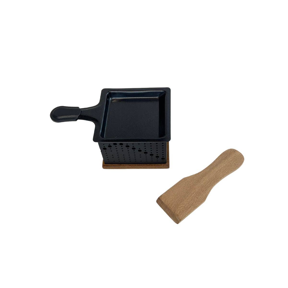 Zenker - Vente Ustensile/gadget de cuisine - Appareil à raclette individuel à bougie Fackelmann Spécialités Culinaires0