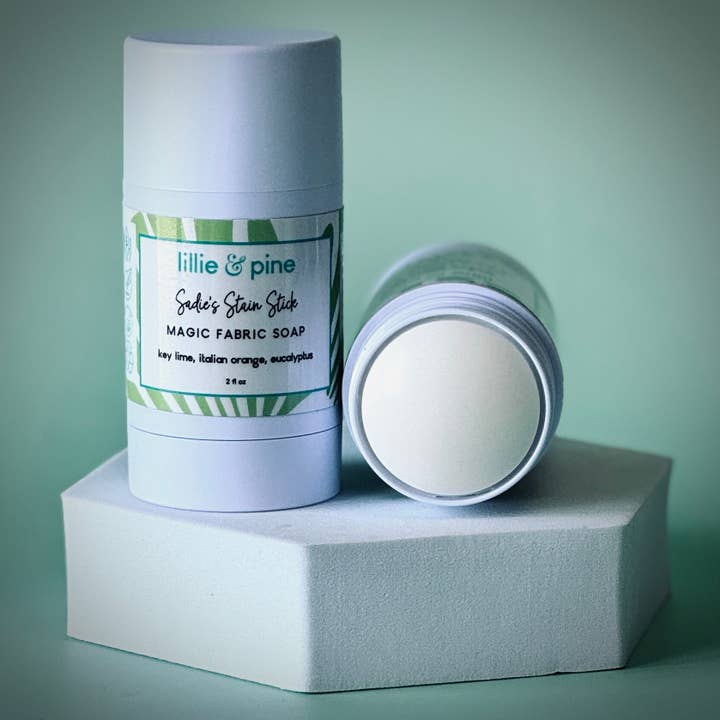 L I L L I E & P I N E - Wholesale Stain Remover - Sadie's Stain Tin1