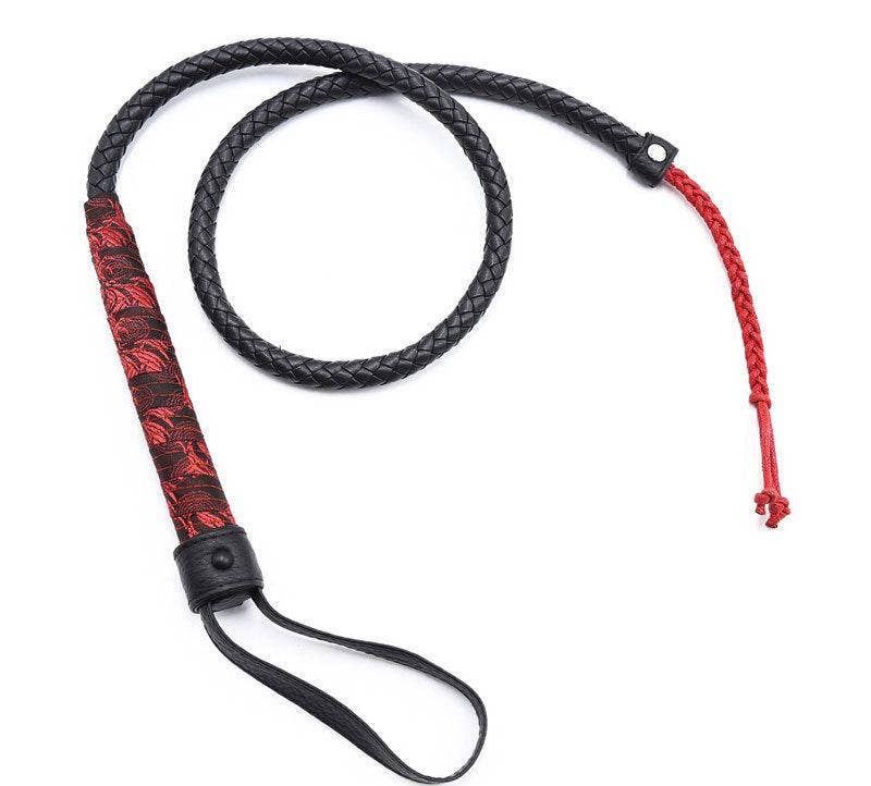 Tourtiwi - Vente Sex toys - Ensemble de bijoux sexuels imprimés menottes et attaches de pieds26