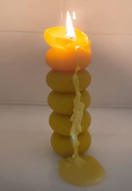 Lecot Studio - Wholesale Novelty Candle - Bubbles5