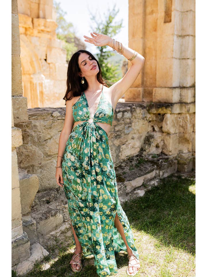 Piti Cuiti - Wholesale Dress - Women's - KENIA CUT DRESS