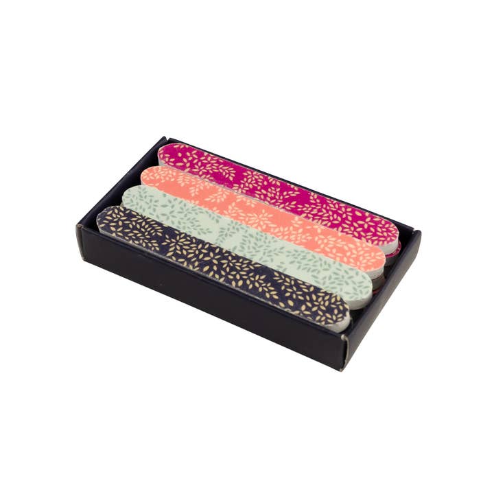 Portico Designs - Wholesale Matches - Sara Miller 20 Mini Emery Board Matchboxes