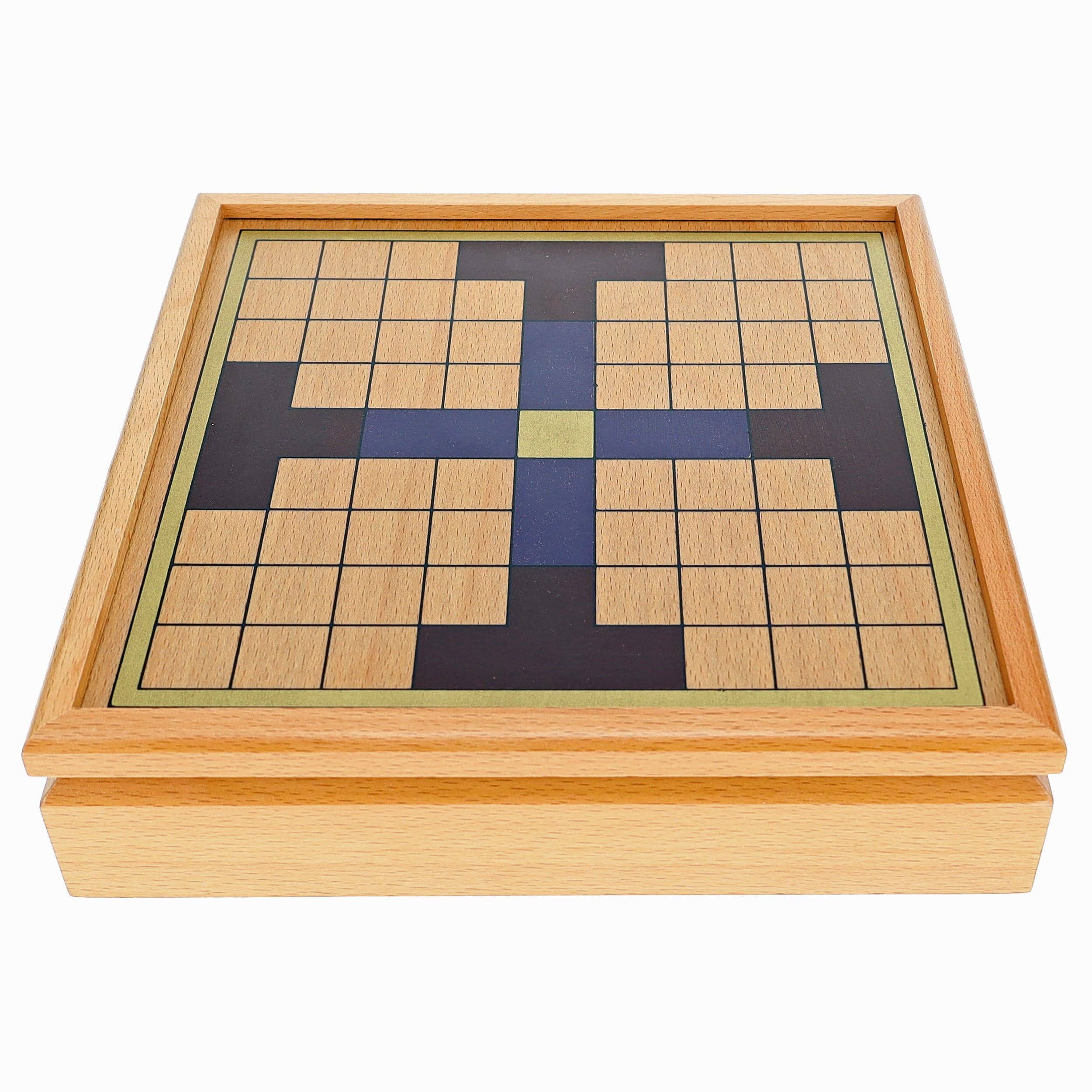 Wood Expressions - Wholesale Board Game - King's Table Game11