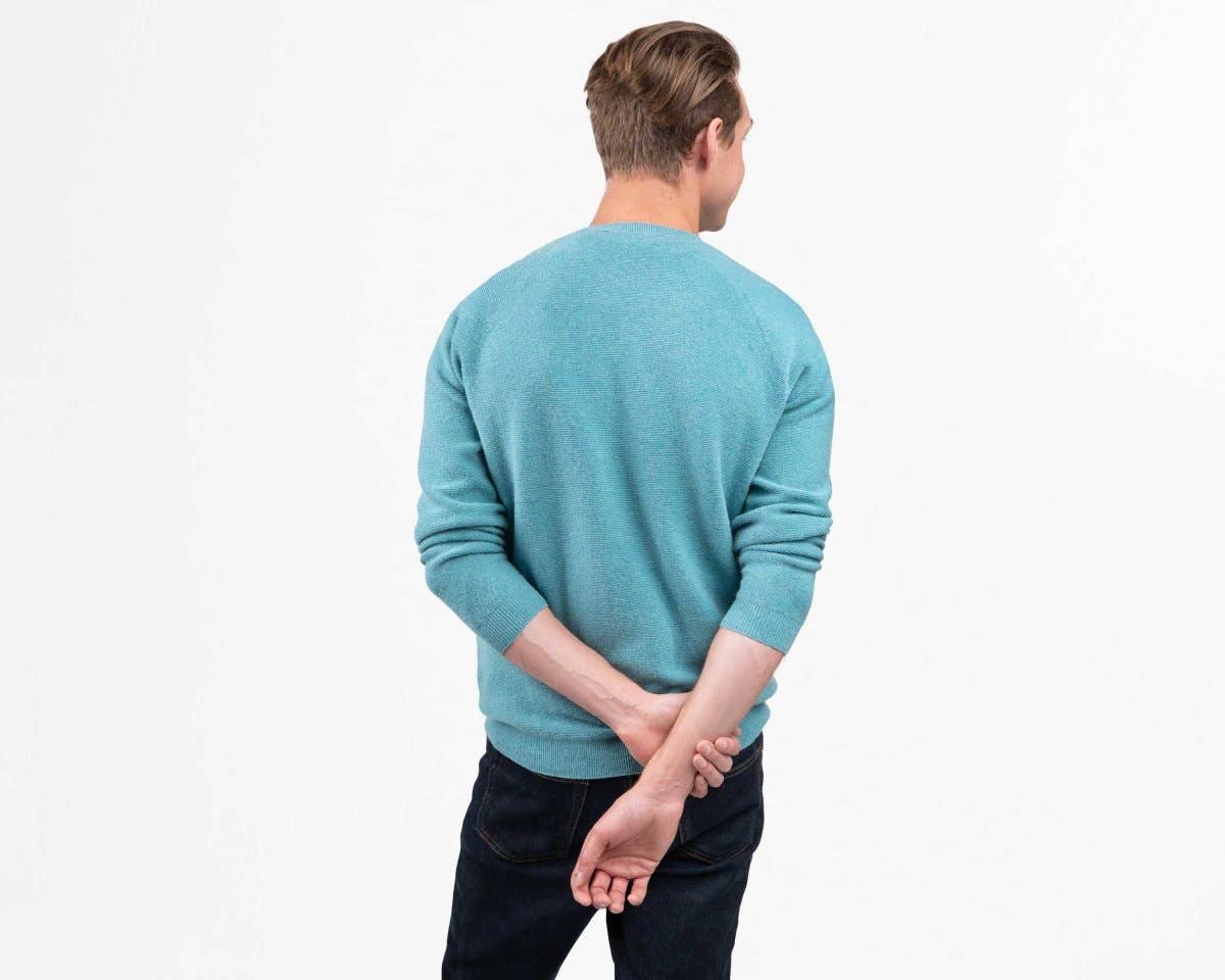 Oliver Charles - Wholesale Knit Sweater - Women's - Yak Wool / Merino Crew Neck23