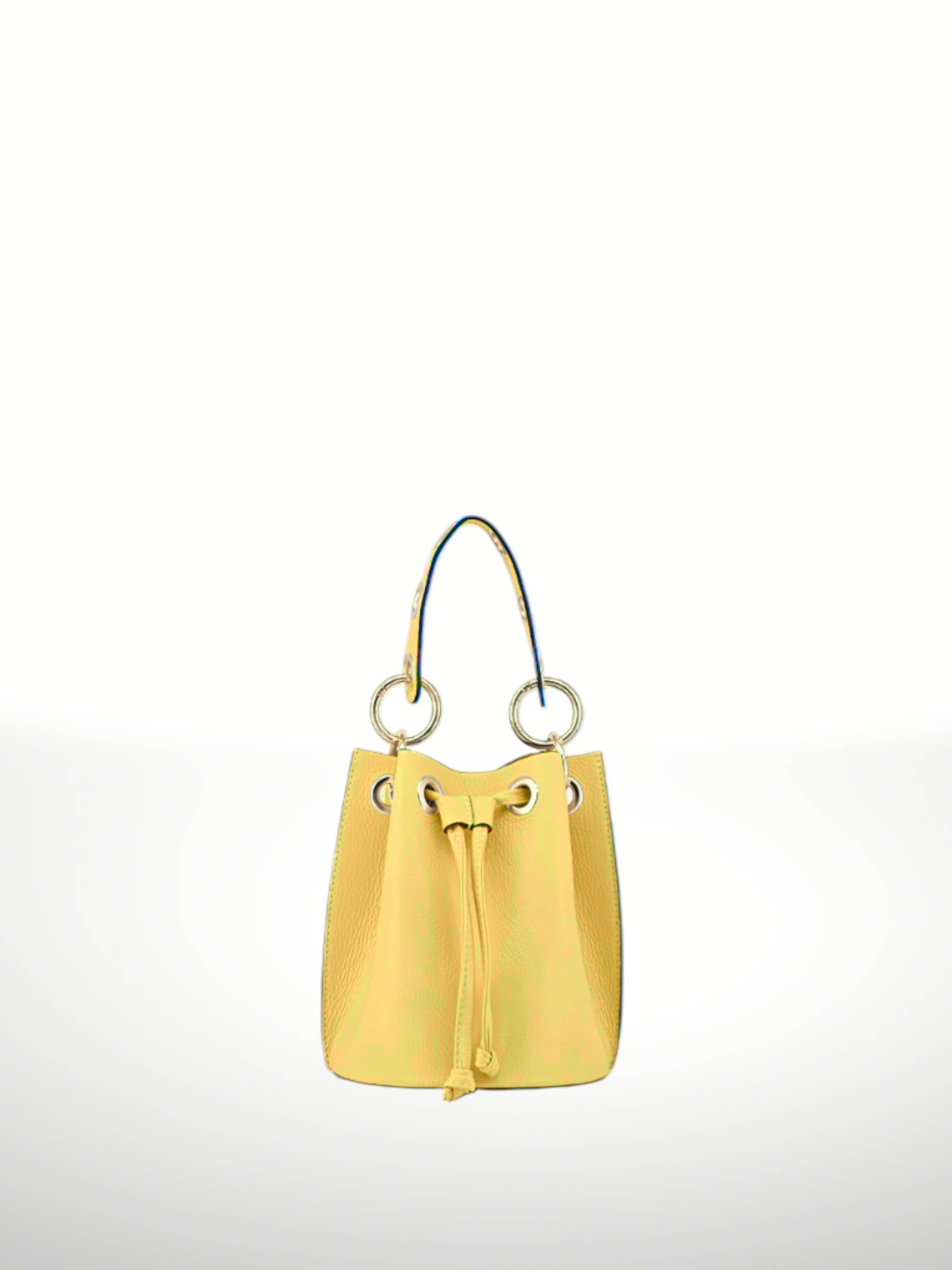 ITALIAN'S LEATHER - Wholesale Shoulder Bag - Women's - King Cowhide Bag 2202267