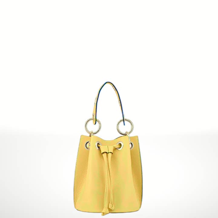 ITALIAN'S LEATHER - Wholesale Shoulder Bag - Women's - King Cowhide Bag 2202267