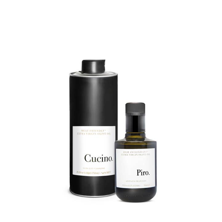Piro. - Wholesale Olive Oil - Piro & Cucino Discovery Bundle