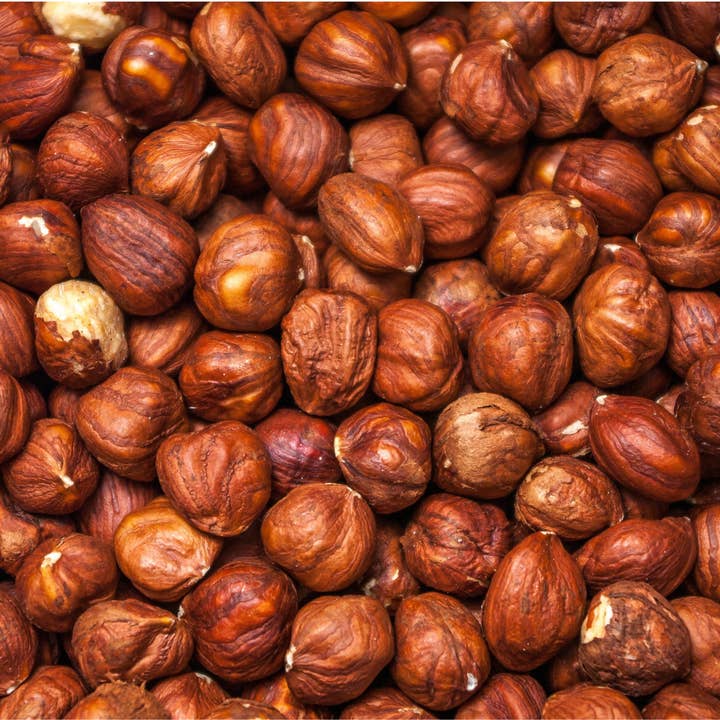 Noisettes entières 500 g - Marque blanche pour la vente par Natamiris