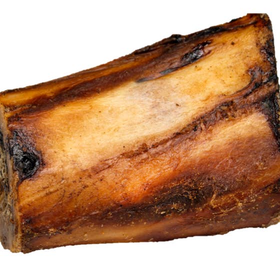 Butcher's Prime Dynamo: 3.5"- 4" Center Cut Marrow Bone for wholesale by Blue's Colorado