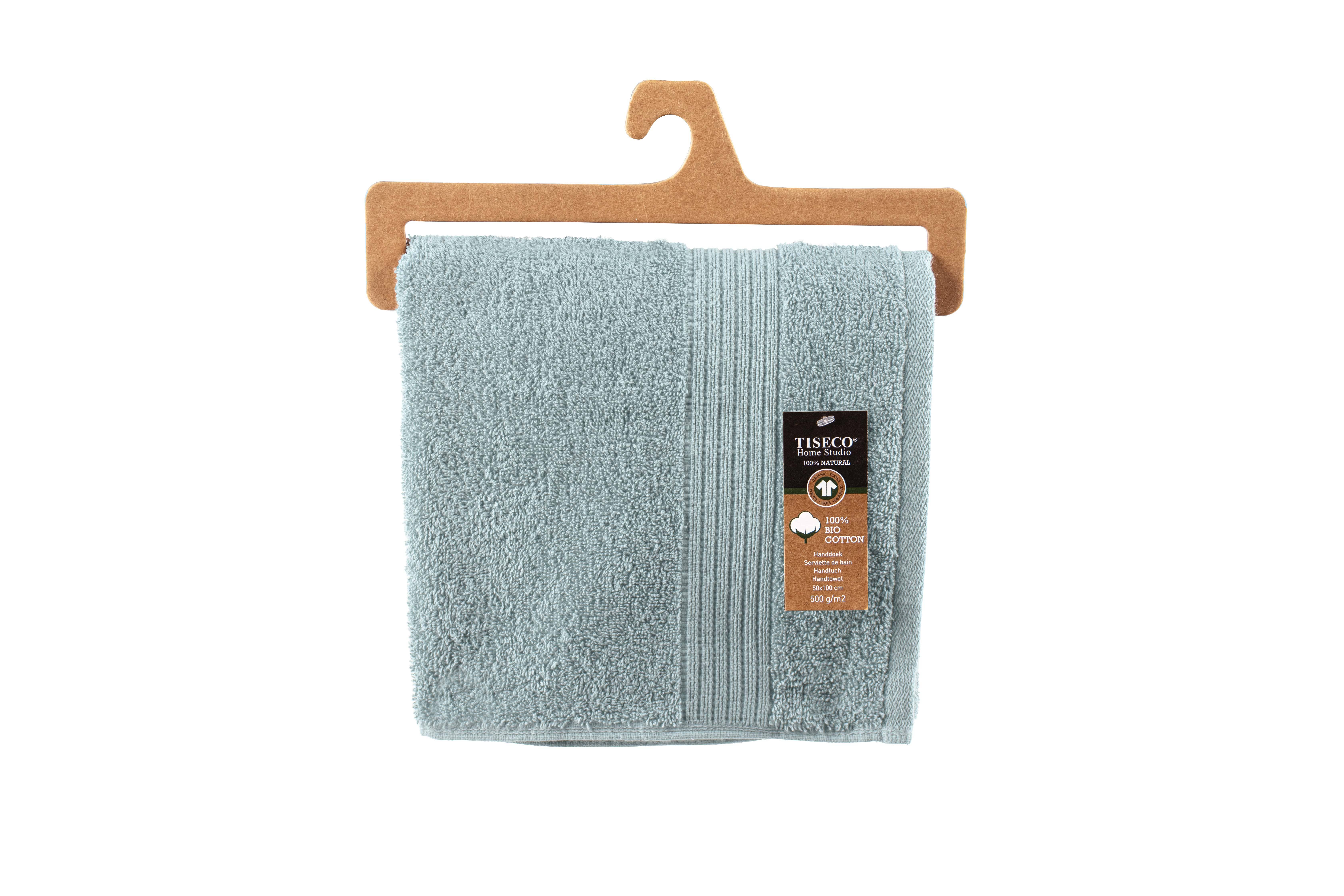 Tiseco - Wholesale Hand Towel - Hand towel EDEN - 50x100 cm10