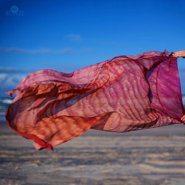 Paréo/Paréo Tanami Ripples pour la vente par Sunzi