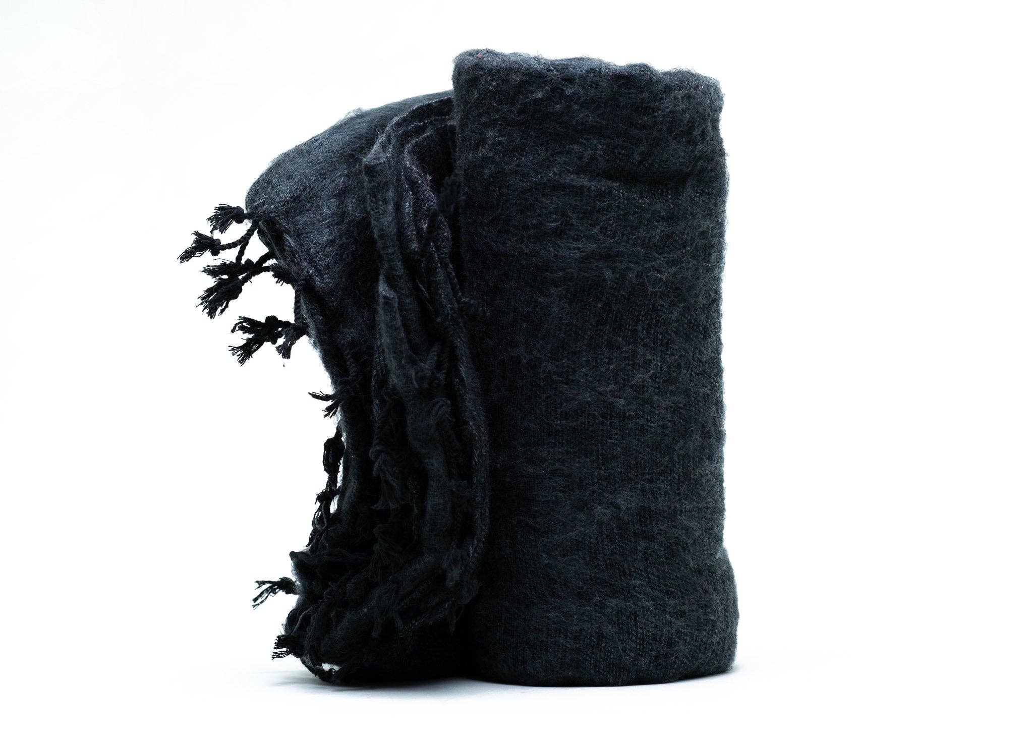 HimaOriginals - Wholesale Scarf - Unisex - Hima Originals Unisex Hand Made Yak Wool Scarf5