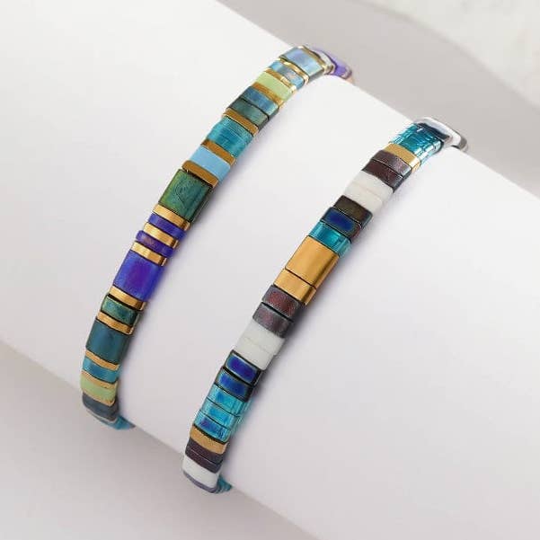 Parure Tindra - Bracelets de perles for wholesale by Koss Design