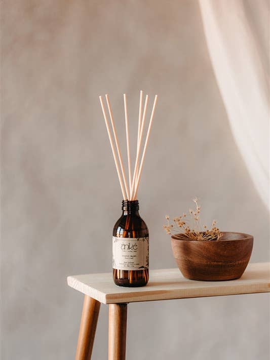 Oriental Warmth Reed Diffuser for wholesale by Àníké TLC