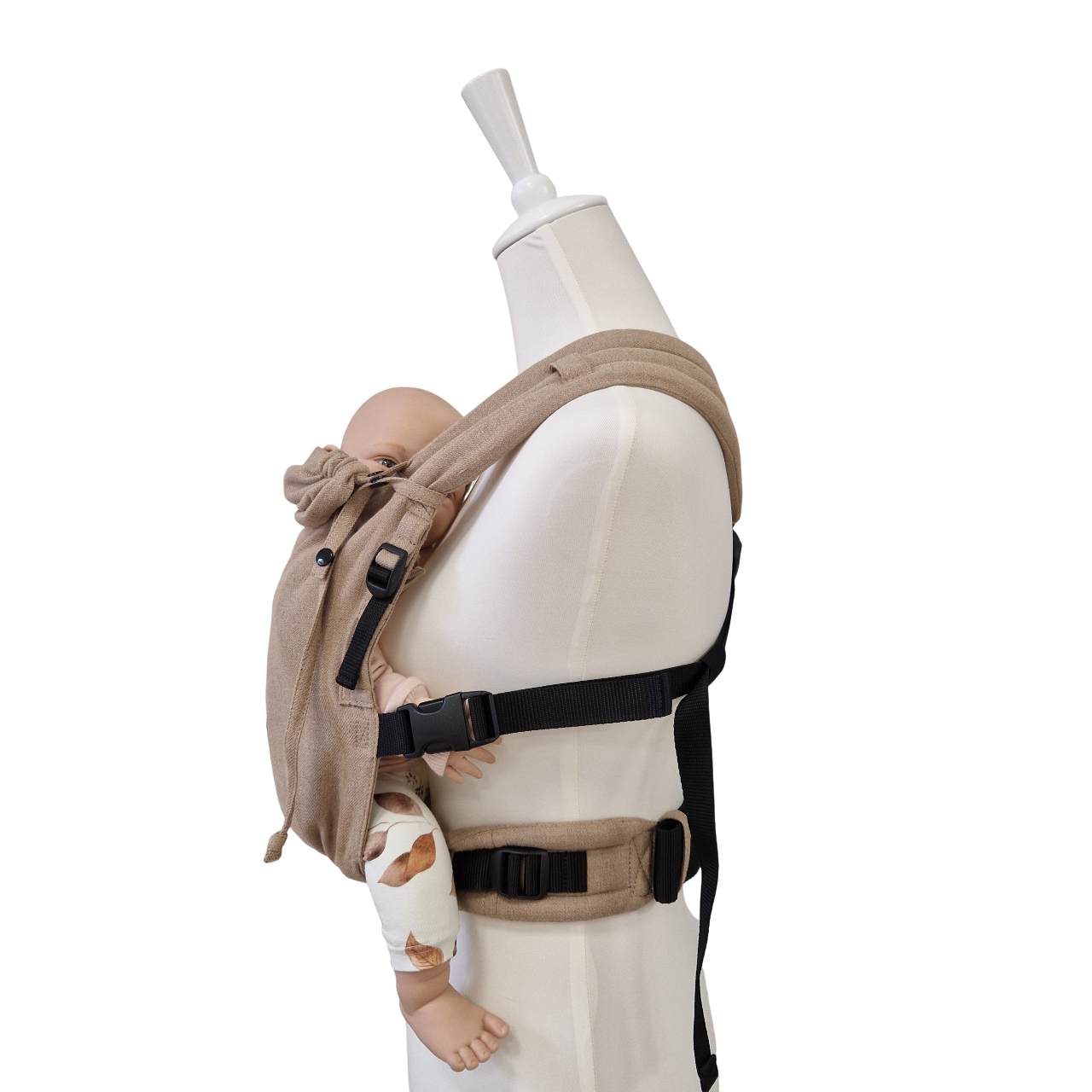 Storchenwiege GmbH & Co. KG - Wholesale Baby Carrier - Valeno Sand5