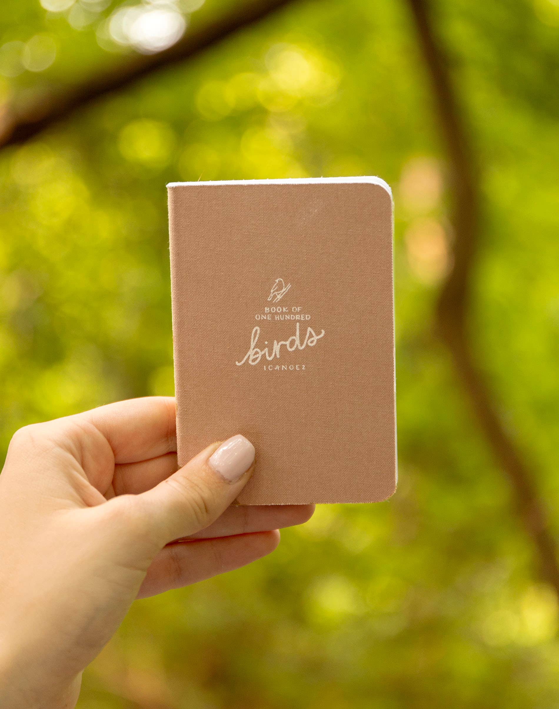 1canoe2 | One Canoe Two Paper Co. - Wholesale Journal/Diary - One Hundred Birds Journal