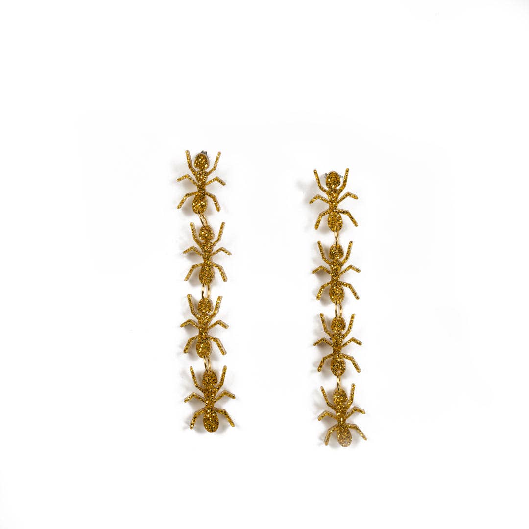 Darling Marcelle - Wholesale Dangle Earrings - Ant Earrings1
